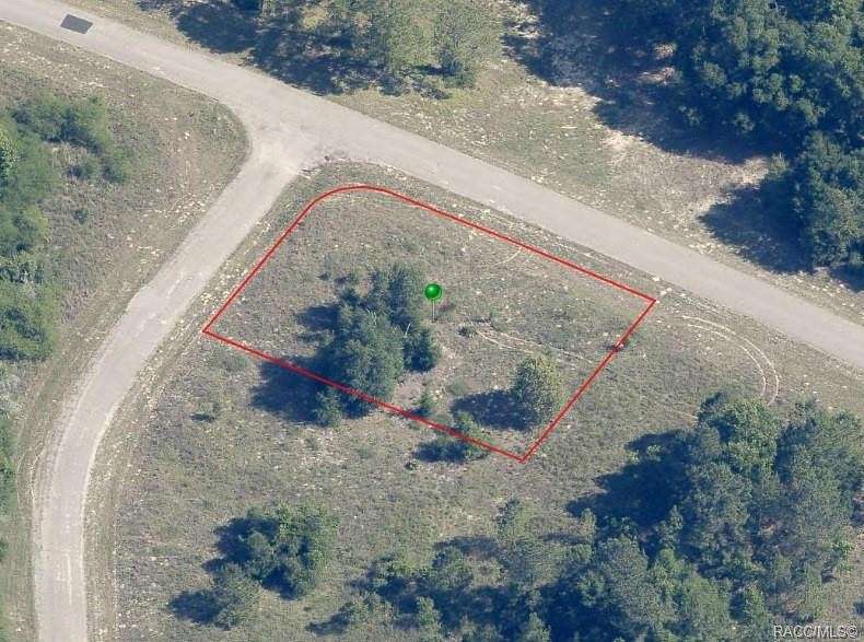 0.38 Acres of Residential Land for Sale in Dunnellon, Florida