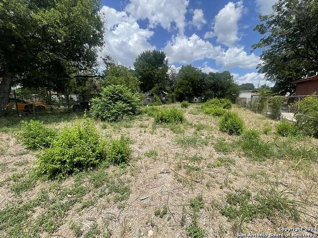 0.152 Acres of Residential Land for Sale in San Antonio, Texas