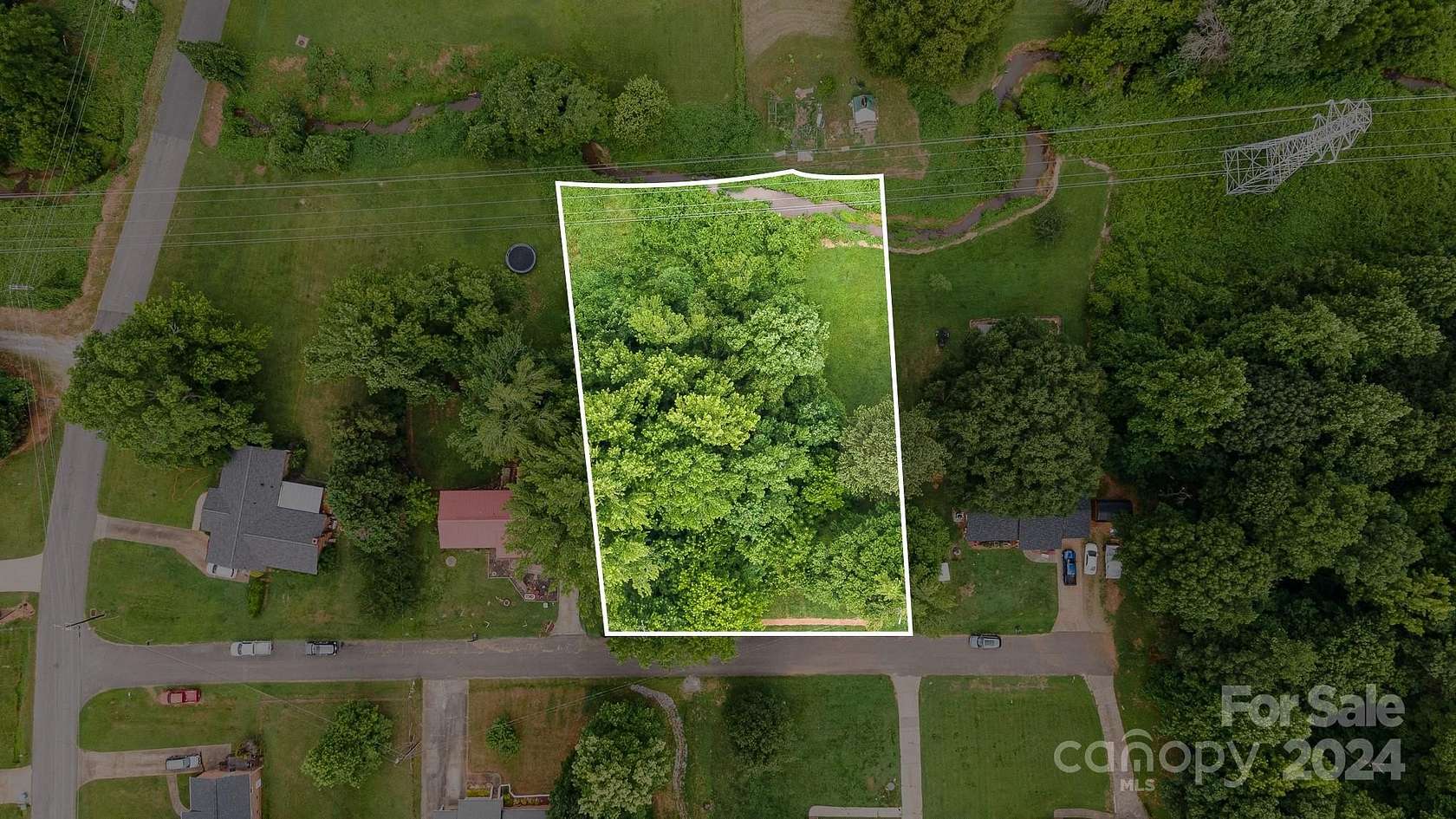 0.74 Acres of Residential Land for Sale in Gastonia, North Carolina