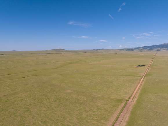 755.92 Acres of Recreational Land & Farm for Sale in Des Moines, New Mexico