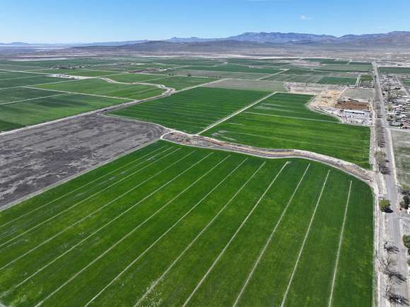 1060 Acres of Recreational Land & Farm for Sale in Lovelock, Nevada
