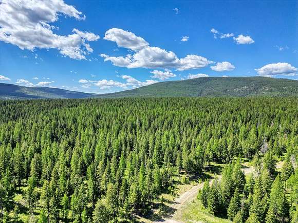 8.61 Acres of Residential Land for Sale in Kila, Montana