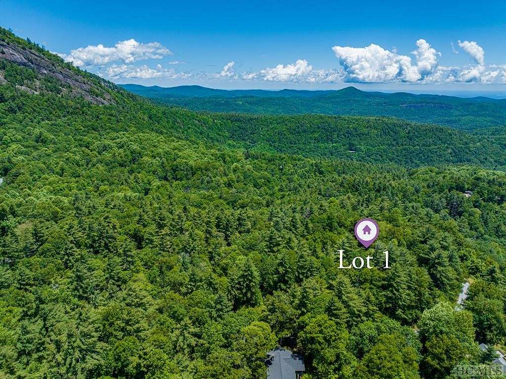 2.95 Acres of Land for Sale in Highlands, North Carolina