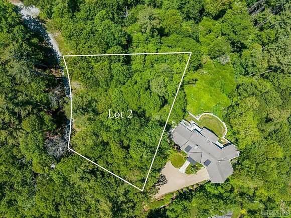 0.76 Acres of Residential Land for Sale in Highlands, North Carolina