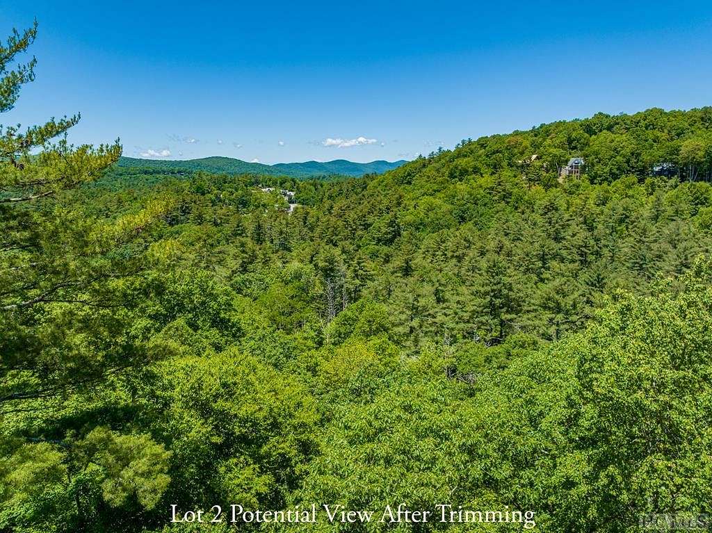 2.54 Acres of Land for Sale in Highlands, North Carolina