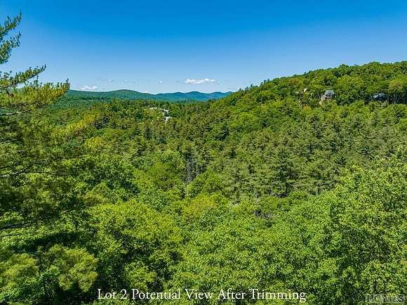 2.54 Acres of Land for Sale in Highlands, North Carolina