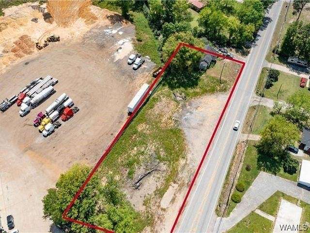 0.7 Acres of Commercial Land for Sale in Tuscaloosa, Alabama