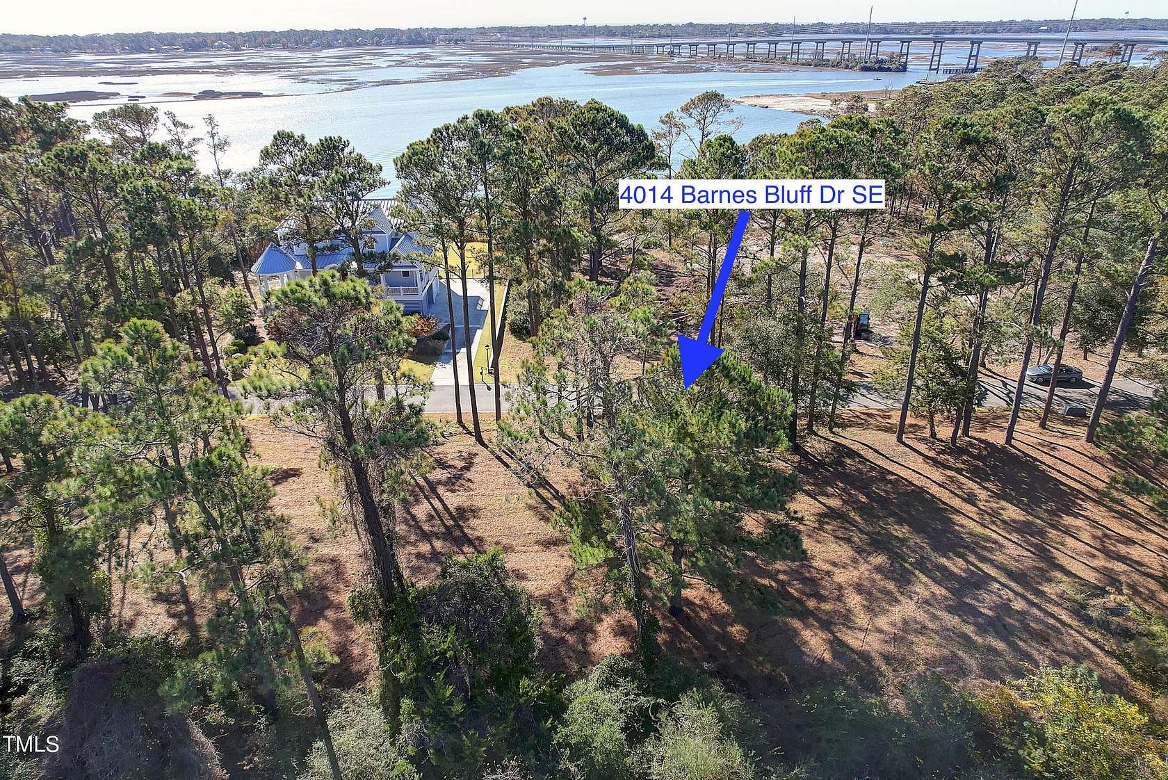 0.45 Acres of Residential Land for Sale in Southport, North Carolina