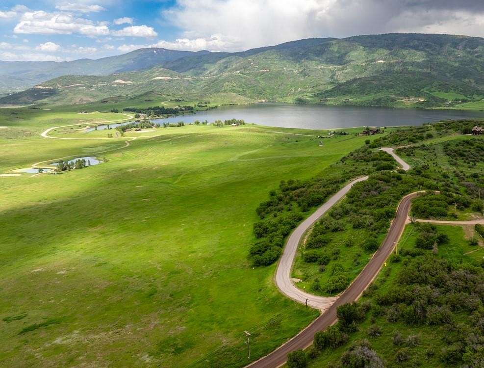38.78 Acres of Land for Sale in Steamboat Springs, Colorado