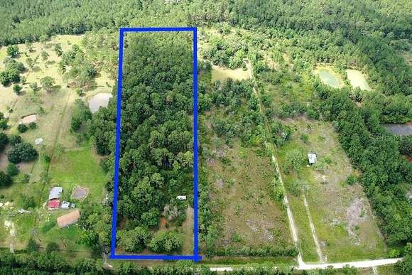 8 Acres of Land for Sale in Citra, Florida