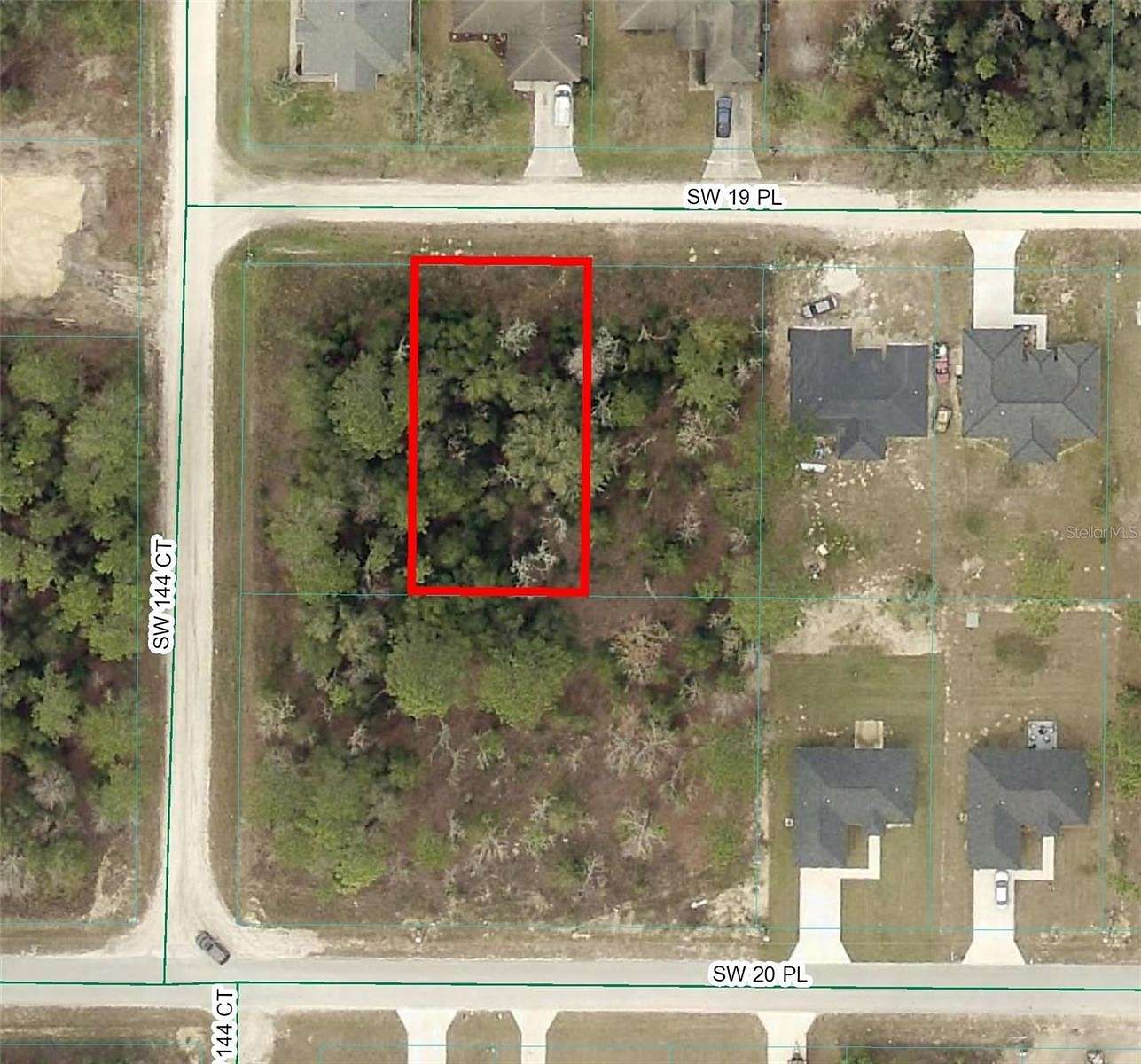 0.24 Acres of Residential Land for Sale in Ocala, Florida