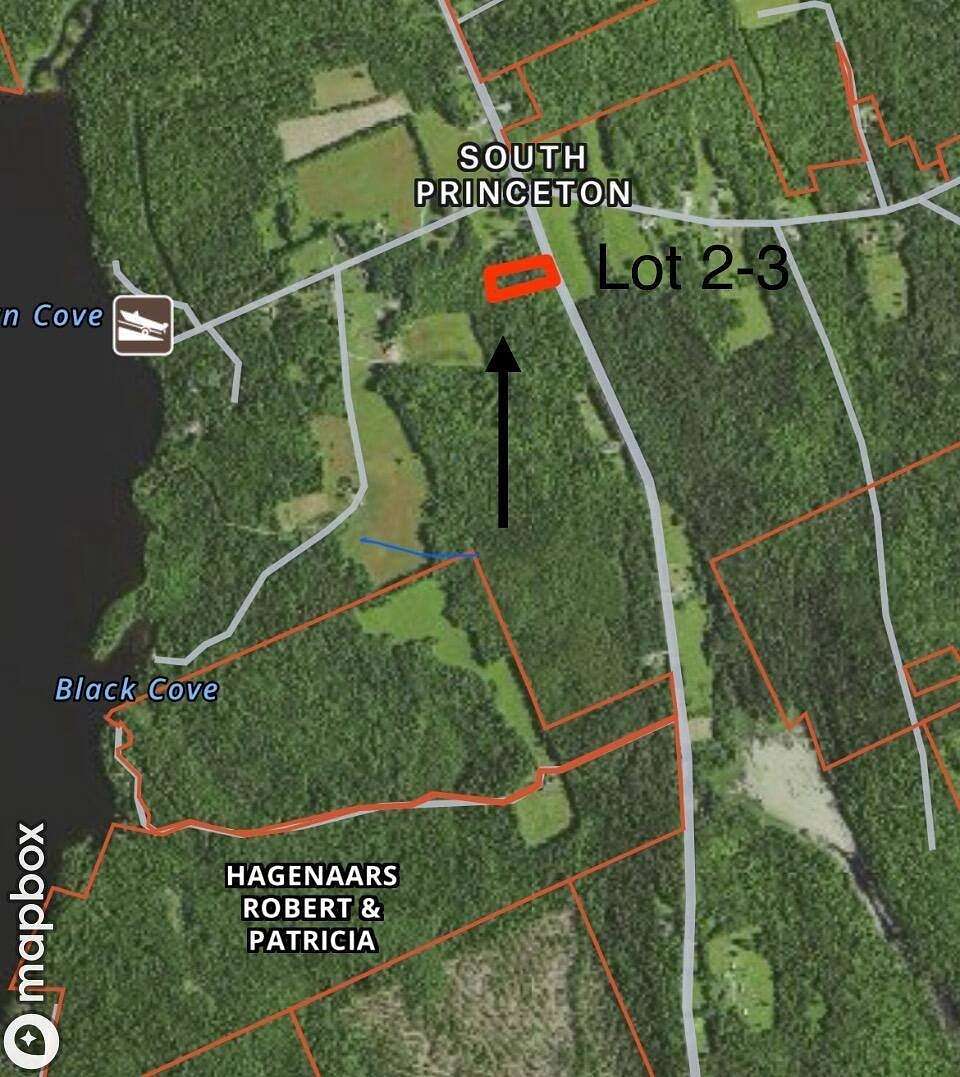 2 Acres of Residential Land for Sale in Princeton, Maine