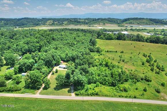 18.74 Acres of Commercial Land for Sale in Greeneville, Tennessee