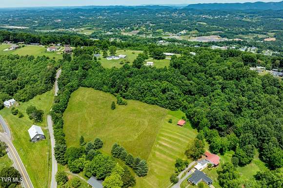 7.32 Acres of Residential Land for Sale in Kingsport, Tennessee