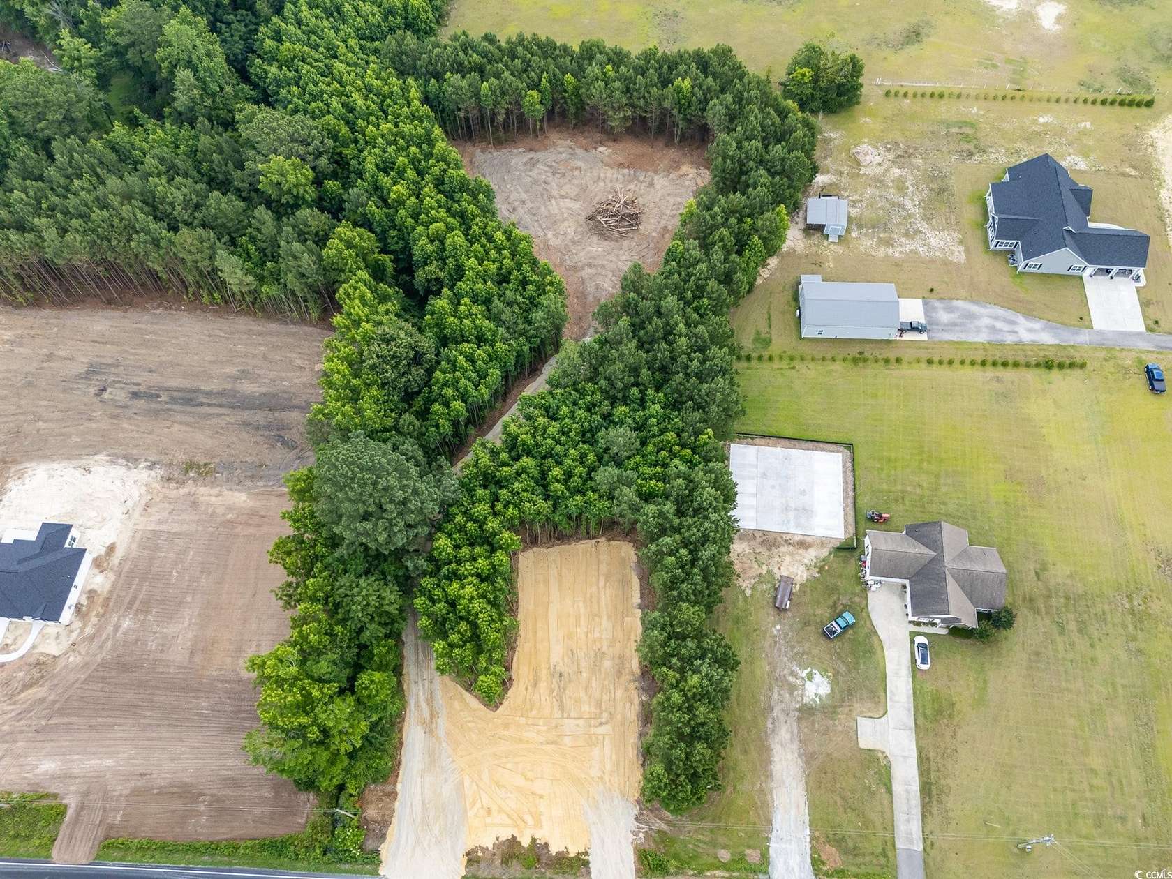 2 Acres of Residential Land for Sale in Loris, South Carolina