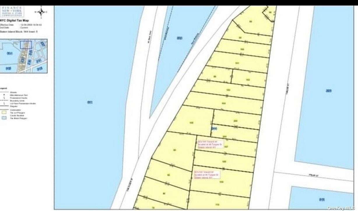 0.06 Acres of Land for Sale in Staten Island, New York