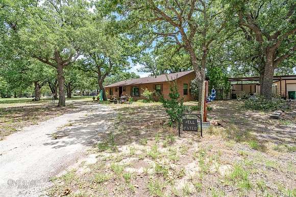 5 Acres of Land with Home for Sale in Clyde, Texas
