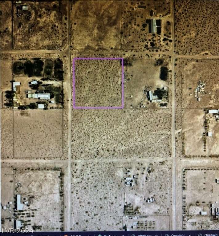 2 Acres of Land for Sale in Sandy Valley, Nevada