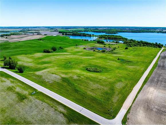 64.4 Acres of Land for Sale in Hoffman, Minnesota