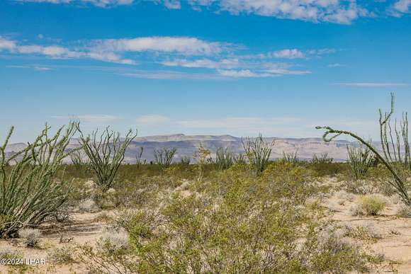 39.47 Acres of Land for Sale in Yucca, Arizona