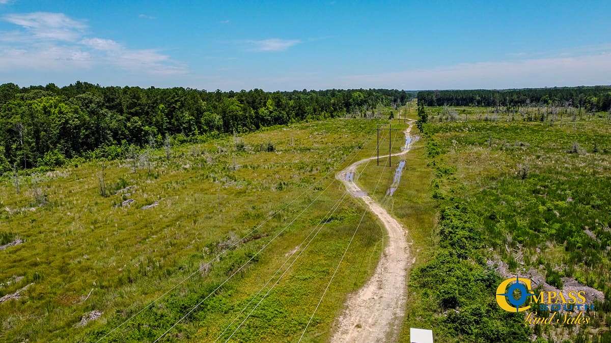 122 Acres of Recreational Land for Sale in Junction City, Arkansas