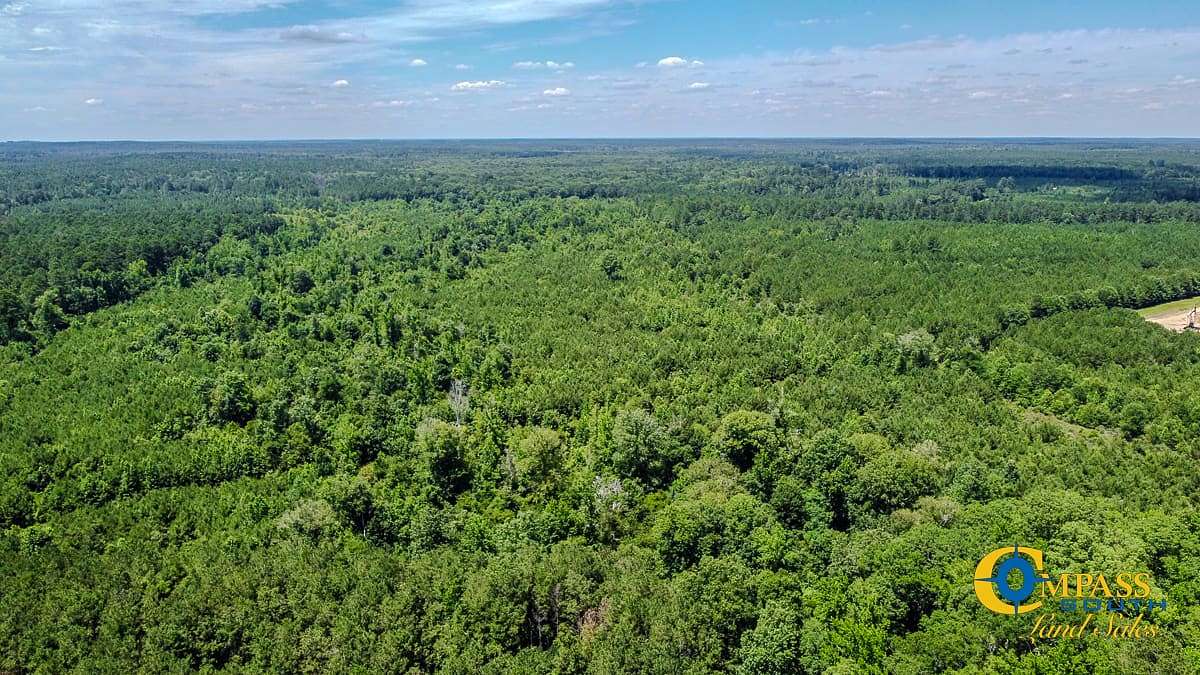 122 Acres of Recreational Land for Sale in El Dorado, Arkansas
