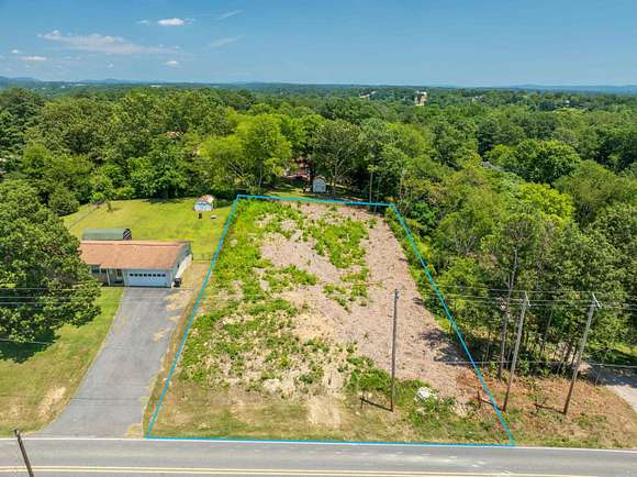 0.5 Acres of Mixed-Use Land for Sale in Hot Springs, Arkansas