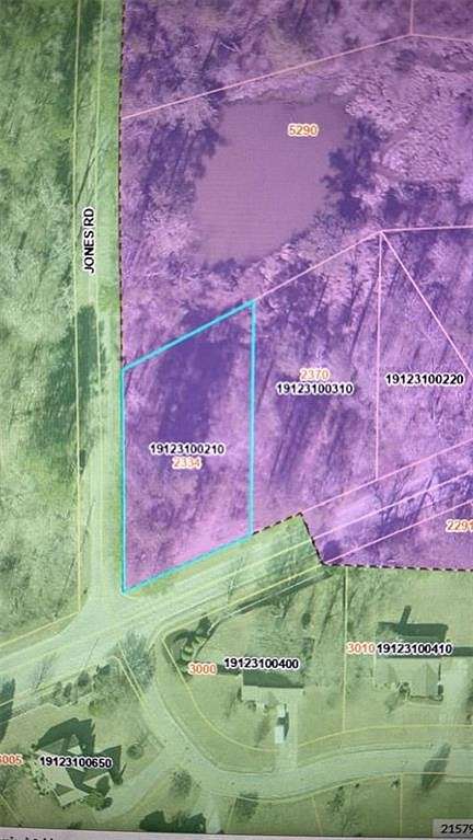 0.6 Acres of Residential Land for Sale in Austell, Georgia