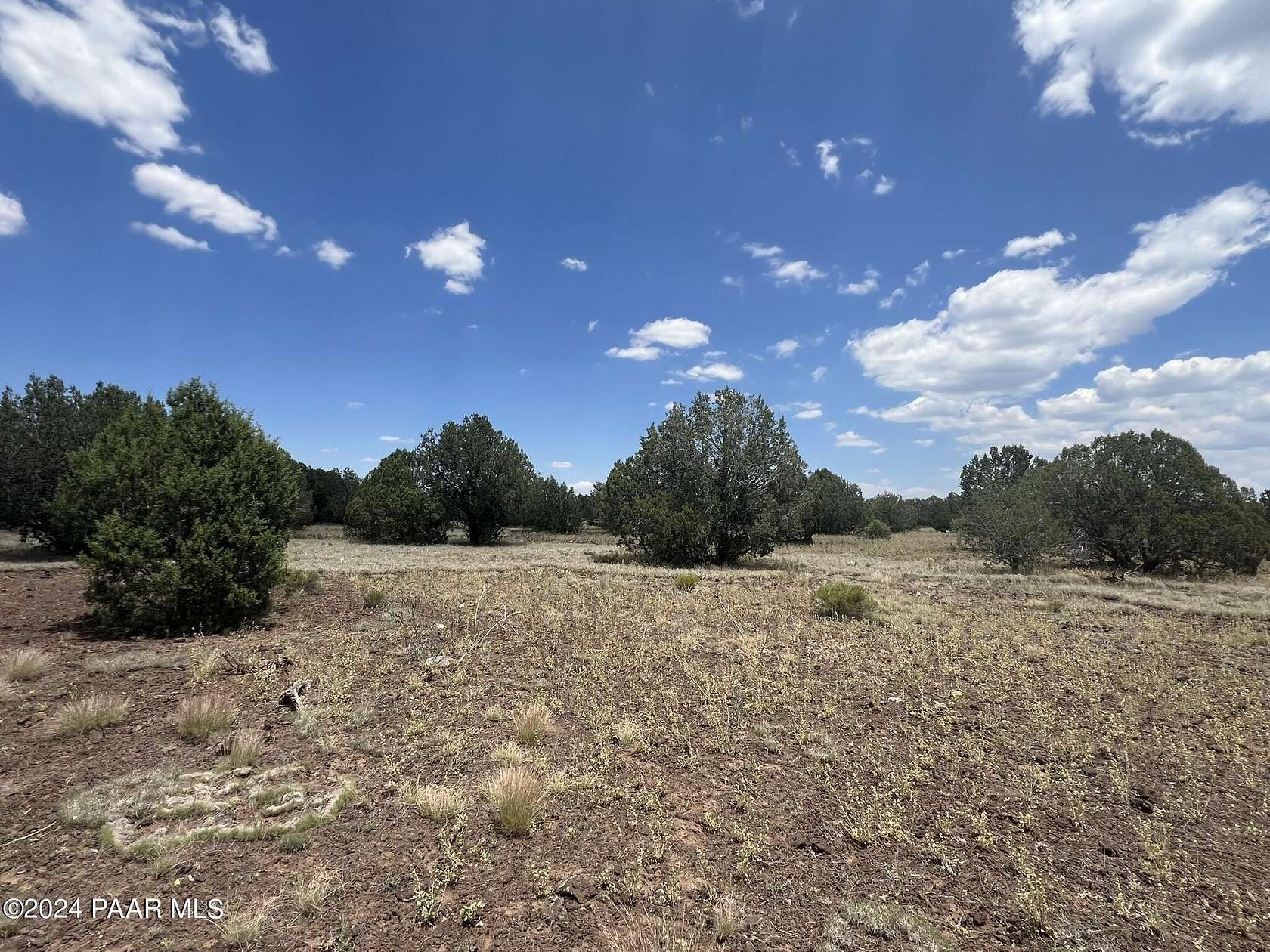 20 Acres of Land for Sale in Ash Fork, Arizona