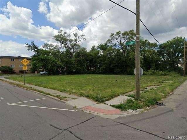 0.25 Acres of Commercial Land for Sale in Detroit, Michigan