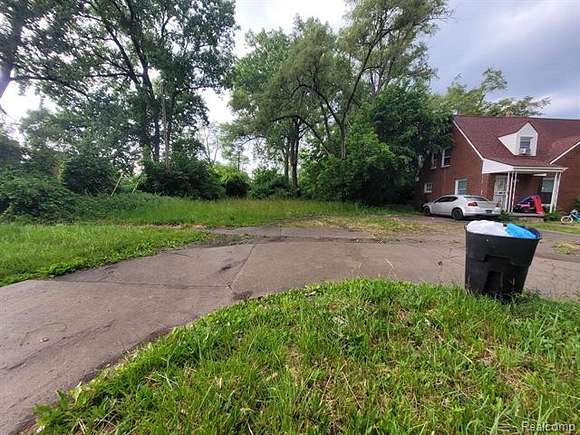 0.21 Acres of Residential Land for Sale in Detroit, Michigan