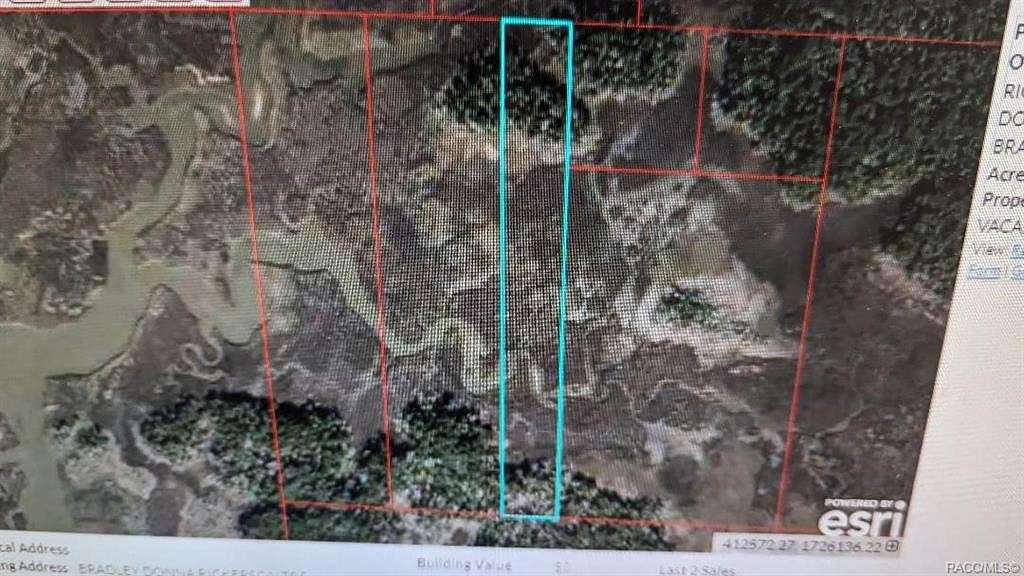 5 Acres of Land for Sale in Inglis, Florida