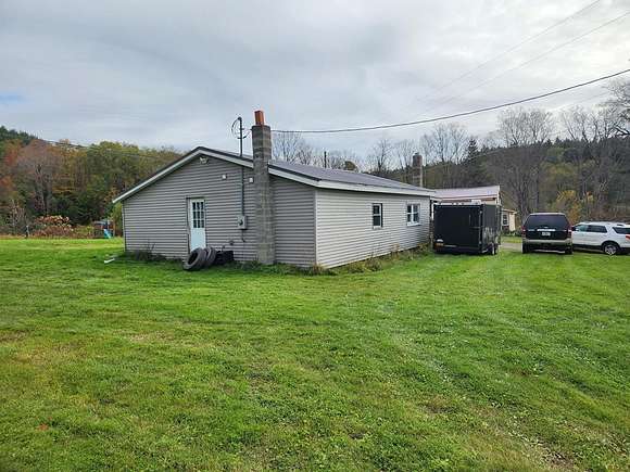 2.4 Acres of Residential Land with Home for Sale in Beaver Dams, New York