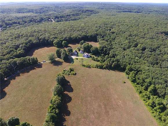 157 Acres of Agricultural Land for Sale in Johnston, Rhode Island