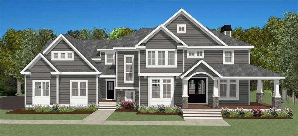 2.37 Acres of Residential Land with Home for Sale in East Greenwich, Rhode Island