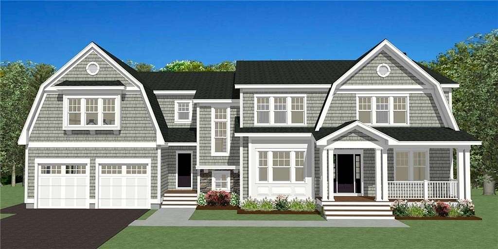 2.15 Acres of Residential Land with Home for Sale in East Greenwich, Rhode Island