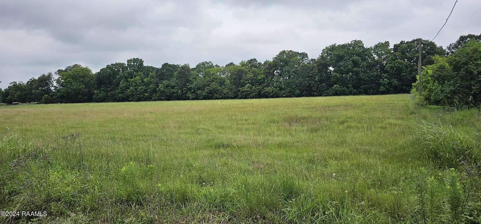 1.14 Acres of Residential Land for Sale in Arnaudville, Louisiana