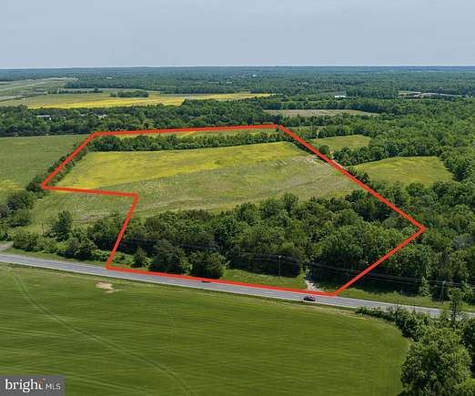 32.52 Acres of Land for Sale in Midland, Virginia