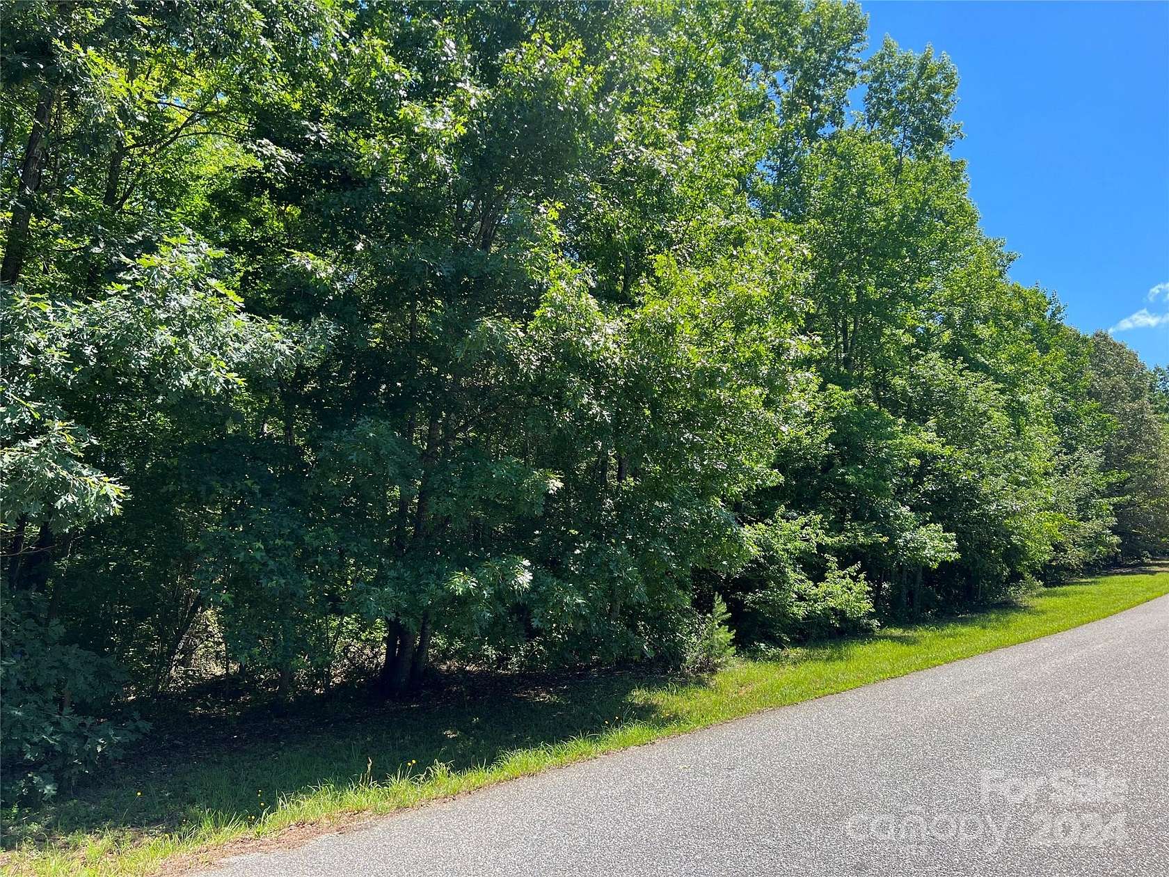1.6 Acres of Land for Sale in Rutherfordton, North Carolina