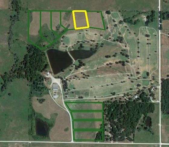 3.05 Acres of Land for Sale in Caney, Kansas