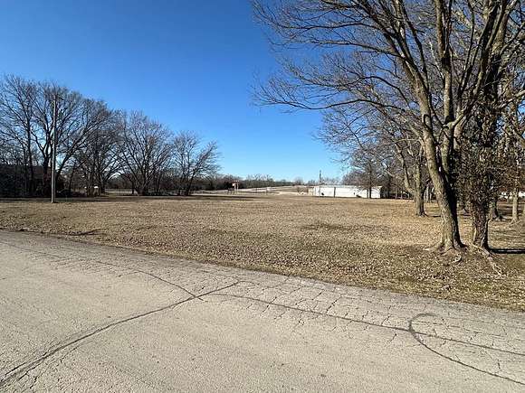 1.4 Acres of Mixed-Use Land for Sale in Coffeyville, Kansas