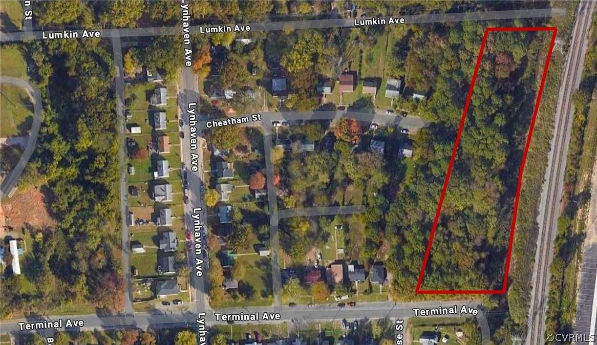 0.171 Acres of Land for Sale in Richmond, Virginia