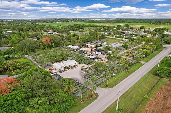 2.02 Acres of Residential Land for Sale in Homestead, Florida