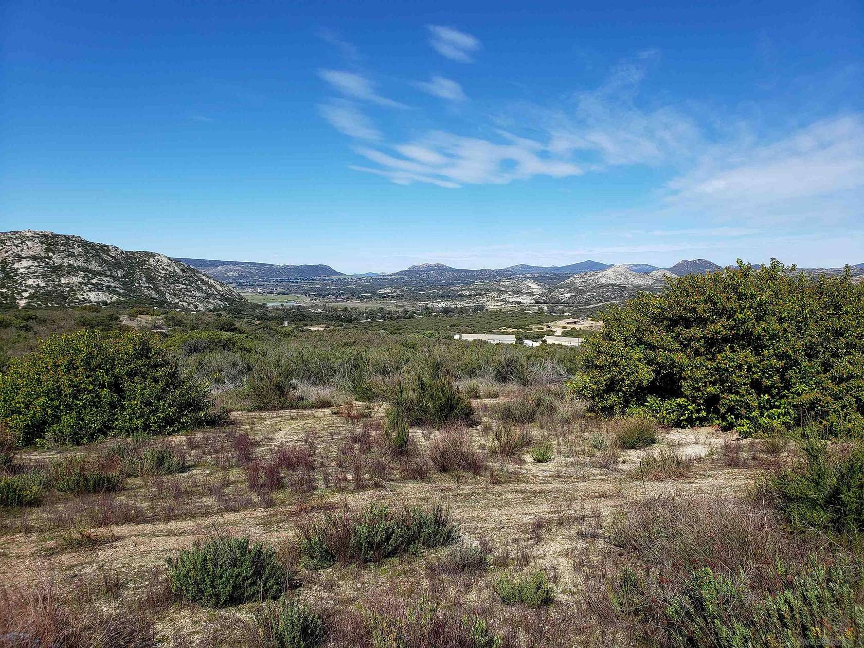 12.98 Acres of Land for Sale in Campo, California