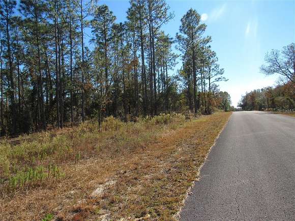 0.99 Acres of Residential Land for Sale in Dunnellon, Florida