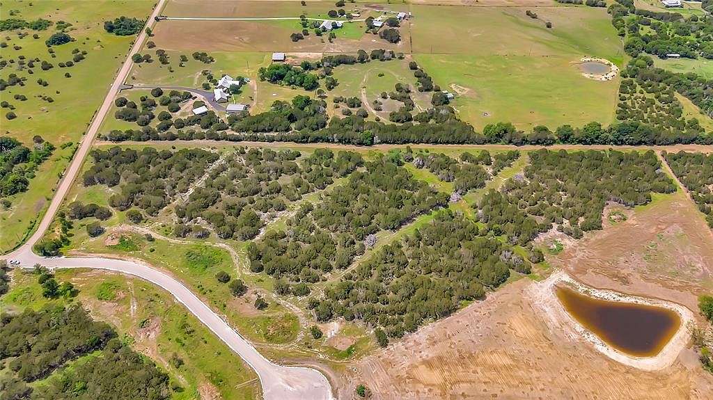 4.842 Acres of Land for Sale in Cleburne, Texas