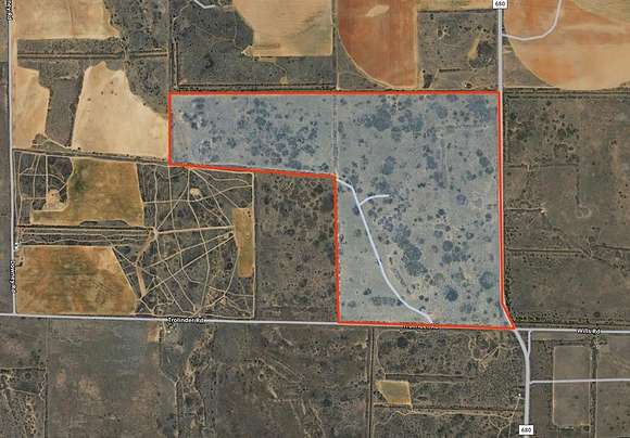 308.86 Acres of Recreational Land for Sale in Quanah, Texas