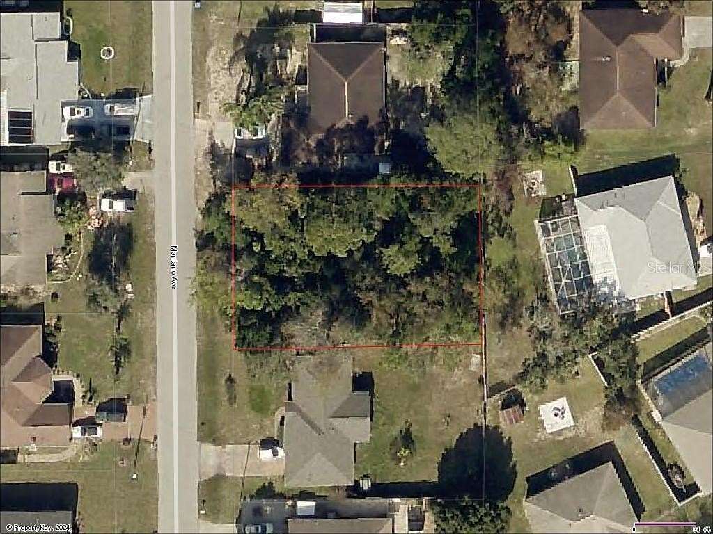 0.23 Acres of Land for Sale in Spring Hill, Florida