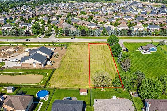 0.59 Acres of Residential Land for Sale in Macomb, Michigan