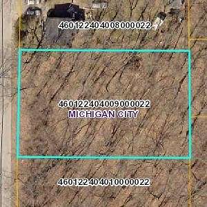 0.51 Acres of Land for Sale in Michigan City, Indiana